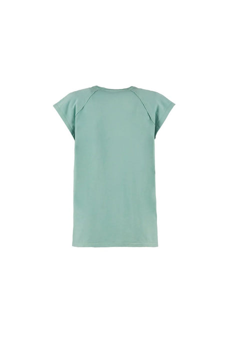 E9 Snail TEE Woman
