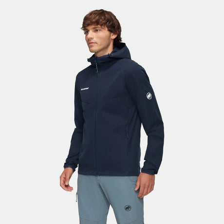 MAMMUT Granite SO Hooded Jacket Men
