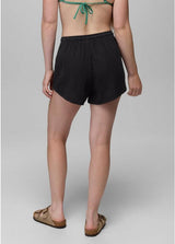 PRANA Hideaways E-Waist Short