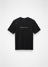 PRANA Everyday Paradise Creek Short Sleeve Graphic Tee