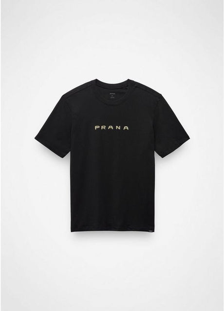 PRANA Everyday Paradise Creek Short Sleeve Graphic Tee
