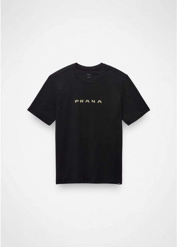 PRANA Everyday Paradise Creek Short Sleeve Graphic Tee