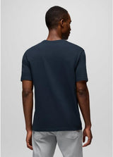 PRANA Peak Path Short Sleeve Graphic Tee