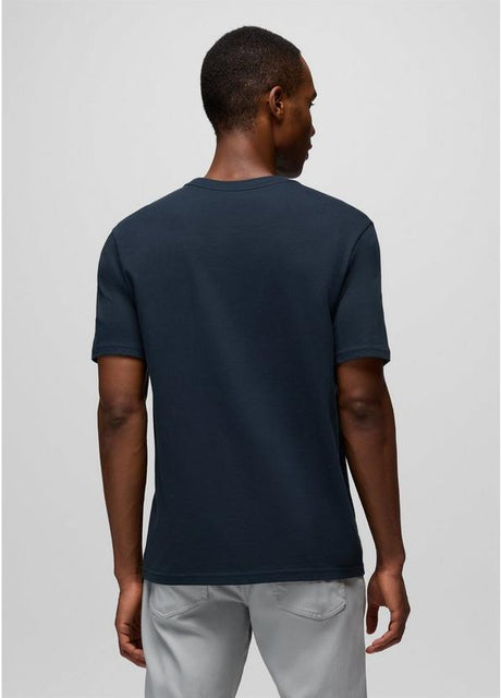 PRANA Peak Path Short Sleeve Graphic Tee