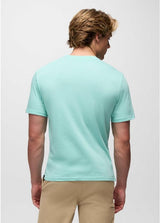 PRANA Peak Path Short Sleeve Graphic Tee