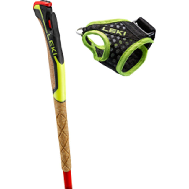 Leki Mezza Race TR - Bastoncini da sci alpinismo