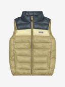 COLOR KIDS Waistcoat Quilted Colorblock