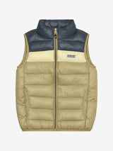 COLOR KIDS Waistcoat Quilted Colorblock