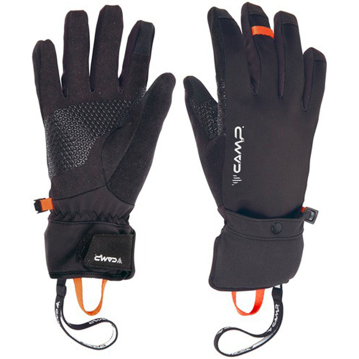 Camp G DUAL WARM - Guanto
