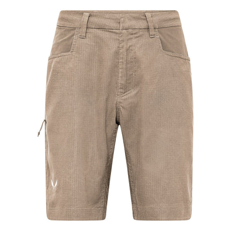 SALEWA Agner Hemp Pantaloncini Ripstop uomo
