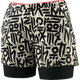 DYNAFIT Shorts Trail 2in1 da donna