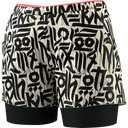 DYNAFIT Shorts Trail 2in1 da donna