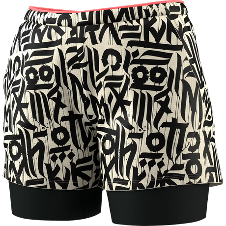 DYNAFIT Shorts Trail 2in1 da donna