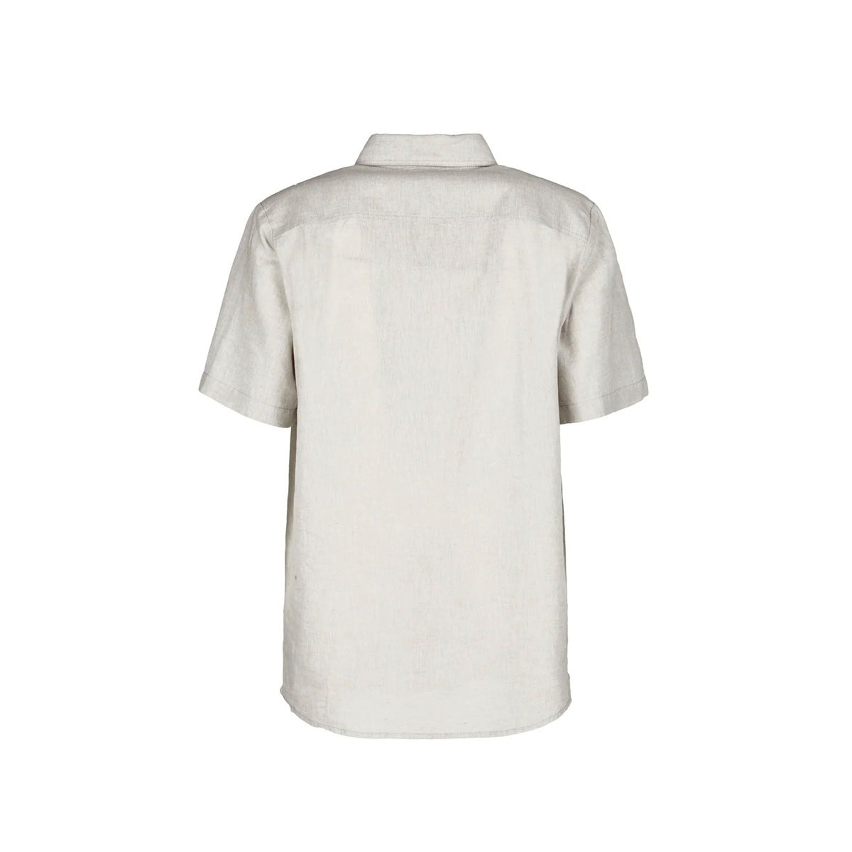 E9 Kiwi Camicia Manica Corta Uomo – Grey, retro