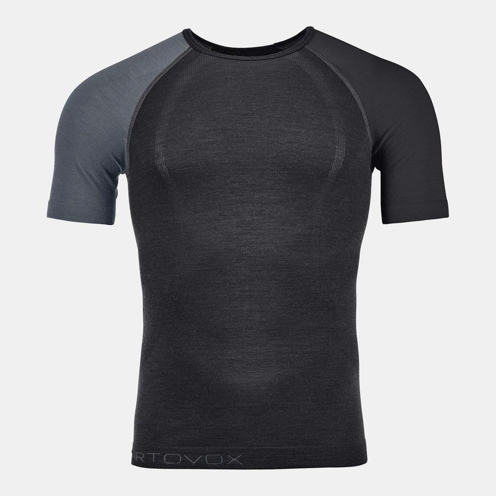 ORTOVOX 120 Comp Light Short Sleeve uomo