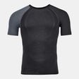 ORTOVOX 120 Comp Light Short Sleeve uomo