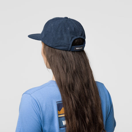 WILD COUNTRY Cappello Sequence unisex in Velluto a Coste