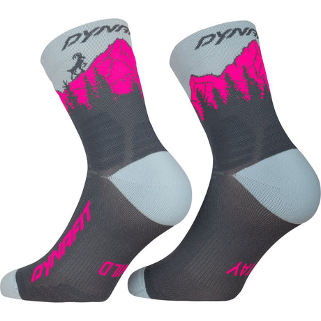 DYNAFIT Calze Traverse Mid