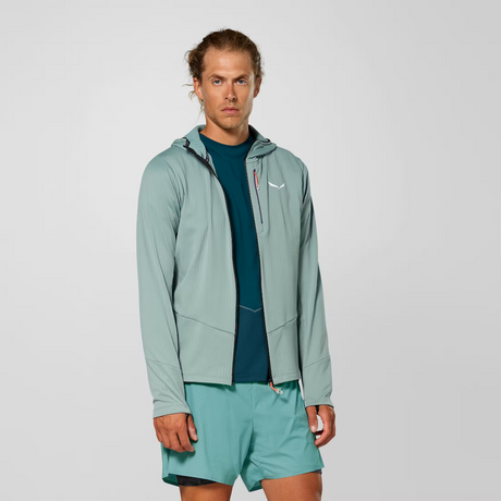 SALEWA Pedroc 3 Giacca con Cappuccio uomo