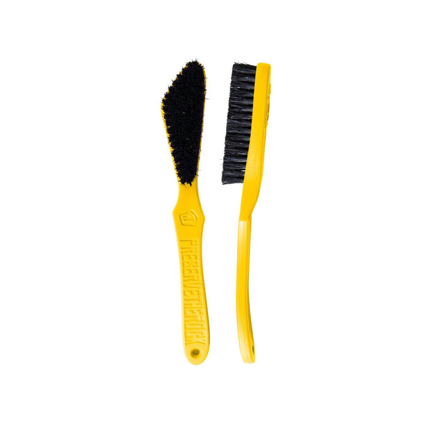 E9 Brush - spazzola bouldering