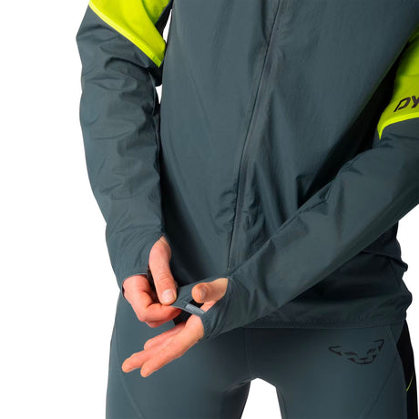 DYNAFIT Giacca Alpine Wind da uomo