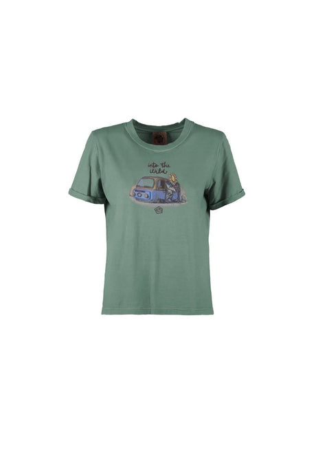 E9 Wild TEE Woman