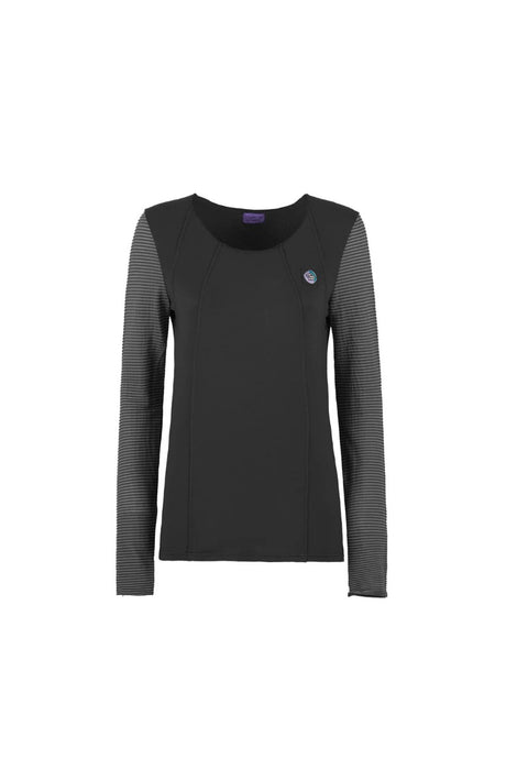 E9 Iride Longsleeve TEE Woman