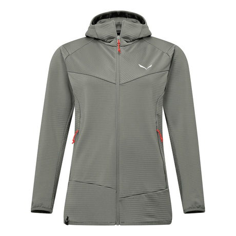 SALEWA Puez Altavia Polarlite Giacca con Cappuccio donna