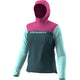 DYNAFIT Felpa con Cappuccio Traverse Sun donna