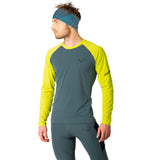 DYNAFIT Maglia a Manica Lunga Alpine Pro da uomo