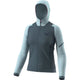 Dynafit Blacklight Thermal Giacca con Cappuccio Donna – Cloud Blue, dettaglio 2