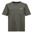 SALEWA Kids Maglietta con Grafica