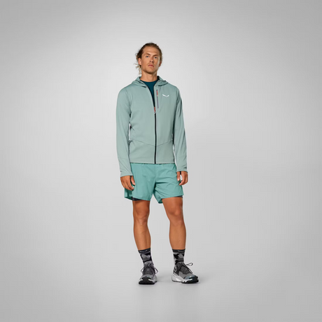 SALEWA Pedroc 3 Giacca con Cappuccio uomo