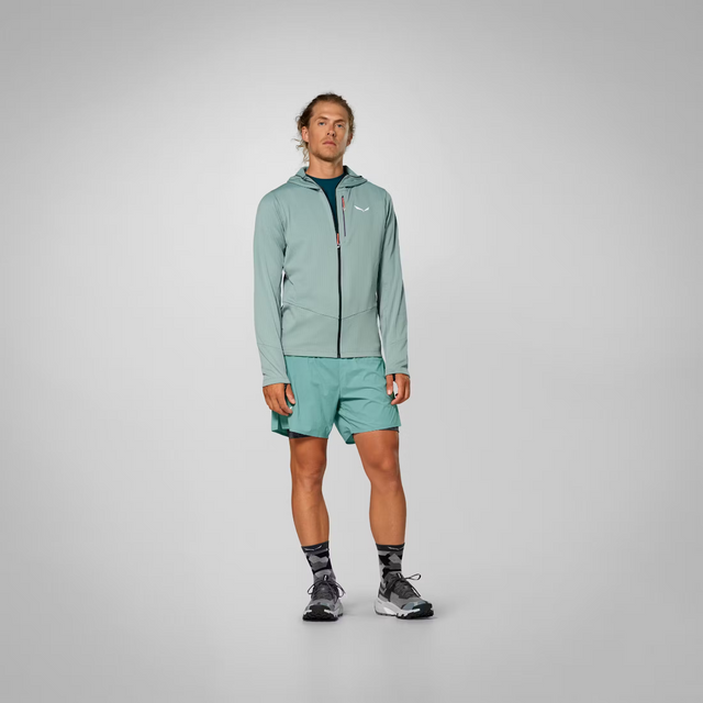 SALEWA Pedroc 3 Giacca con Cappuccio uomo