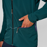 SALEWA Pedroc Durastretch Giacca Light uomo