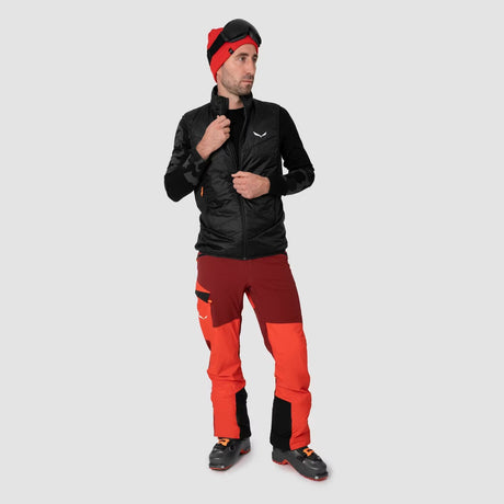 SALEWA Ortles Hybrid Tirolwool® Responsive Vest