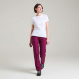 MONTURA Pencil Logo T-Shirt Woman