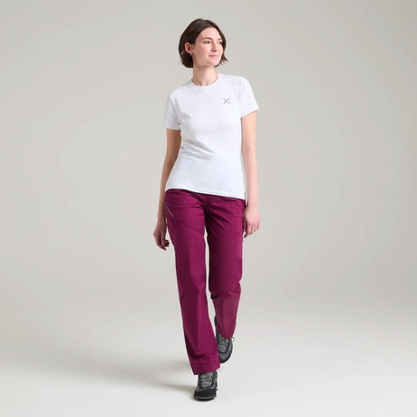 MONTURA Pencil Logo T-Shirt Woman