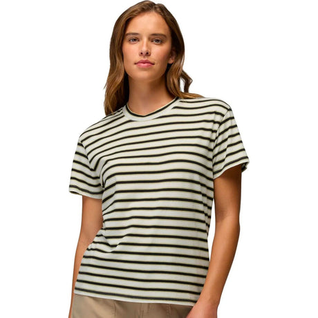 PRANA Everyday Short Sleeve Tee Women