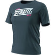 Dynafit T-shirt grafica in cotone donna