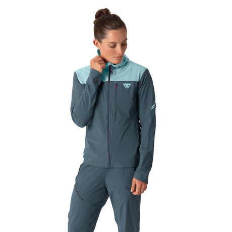 DYNAFIT Giacca Traverse Dynastretch donna