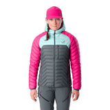 Dynafit Piumino con cappuccio Radical RDS donna
