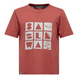 SALEWA Kids Maglietta con Grafica