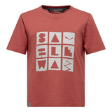 SALEWA Kids Maglietta con Grafica