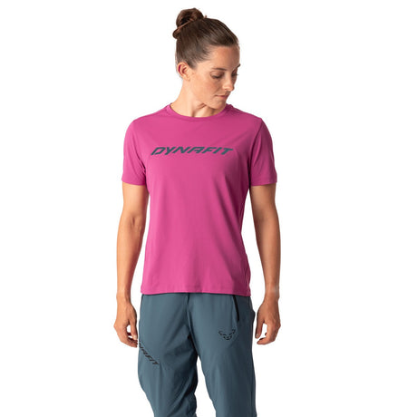 DYNAFIT T-Shirt Traverse donna