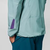 SALEWA Pedroc Wind Light Giacca con Cappuccio