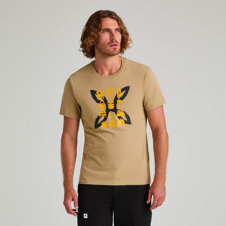 MONTURA Rock Painting T-Shirt