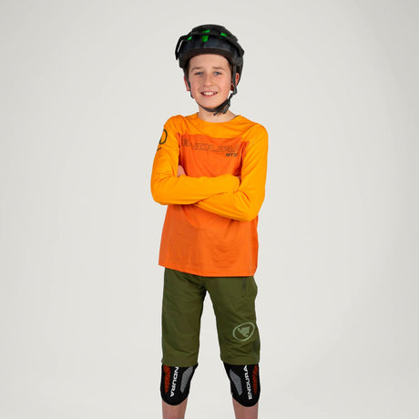 ENDURA Kids MT500 D3o® Knee Pads