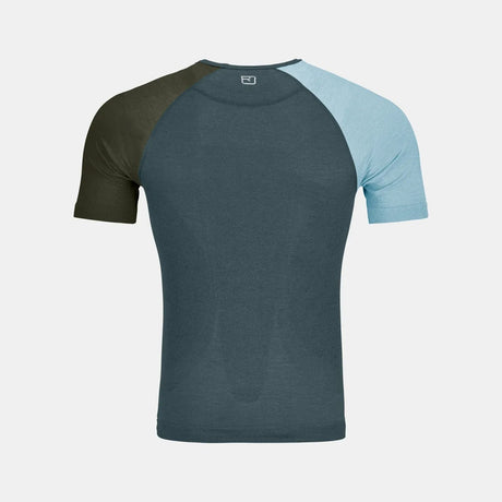 ORTOVOX 120 Comp Light Short Sleeve uomo