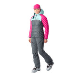Dynafit Piumino con cappuccio Radical RDS donna